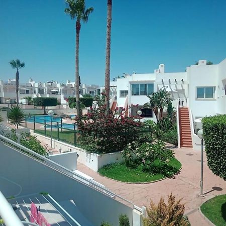 Precioso Apartamento Con Piscina Y Garage Palomares  Luaran gambar