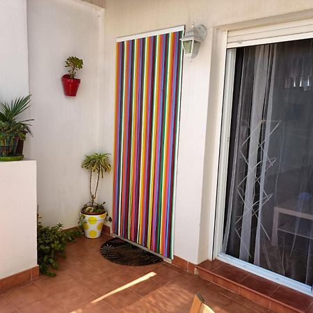 Precioso Apartamento Con Piscina Y Garage Palomares  Luaran gambar
