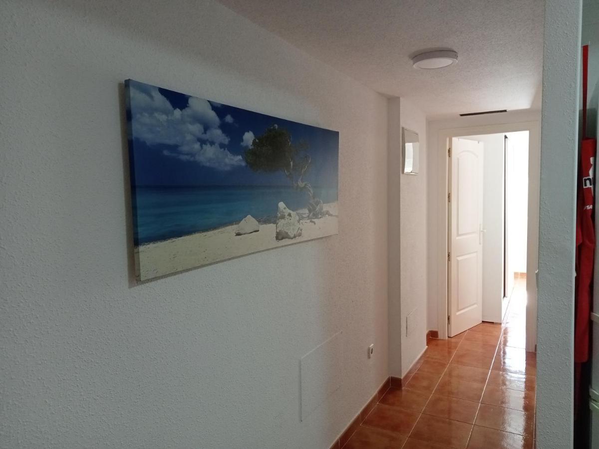Precioso Apartamento Con Piscina Y Garage Palomares  Luaran gambar