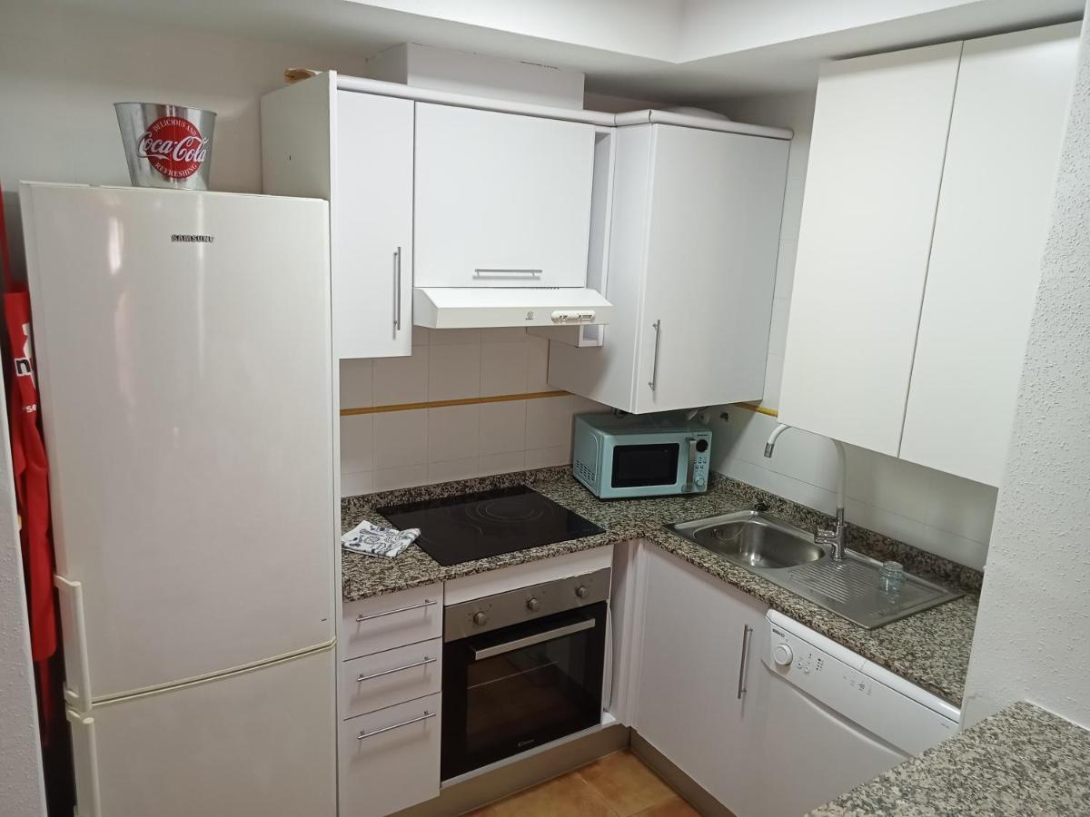 Precioso Apartamento Con Piscina Y Garage Palomares  Luaran gambar