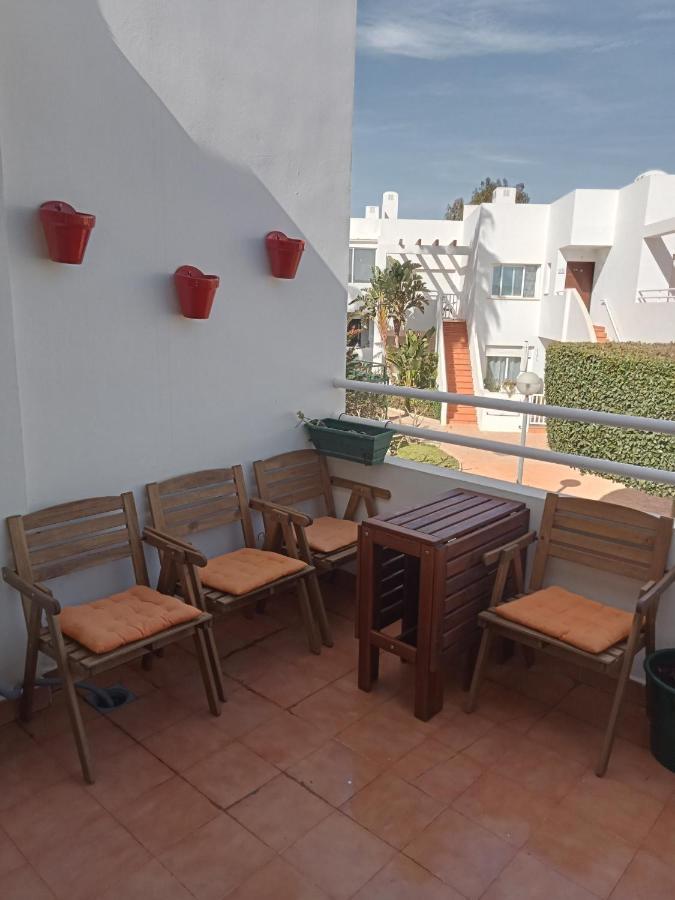 Precioso Apartamento Con Piscina Y Garage Palomares  Luaran gambar
