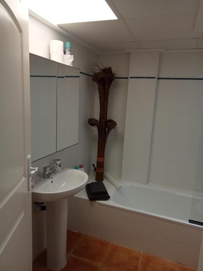 Precioso Apartamento Con Piscina Y Garage Palomares  Luaran gambar