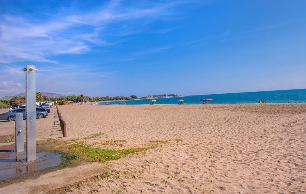 Precioso Apartamento Con Piscina Y Garage Palomares  Luaran gambar