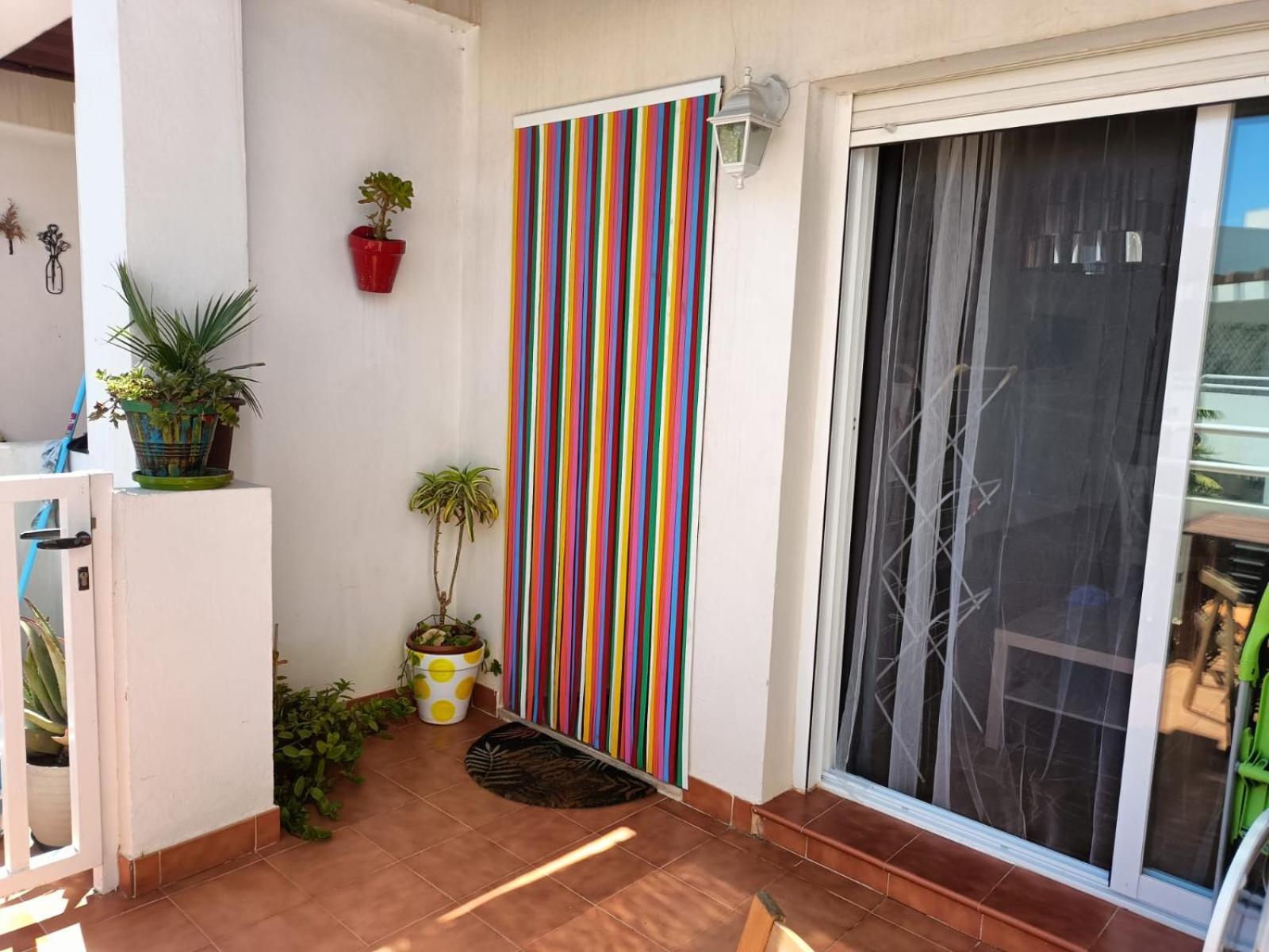 Precioso Apartamento Con Piscina Y Garage Palomares  Luaran gambar