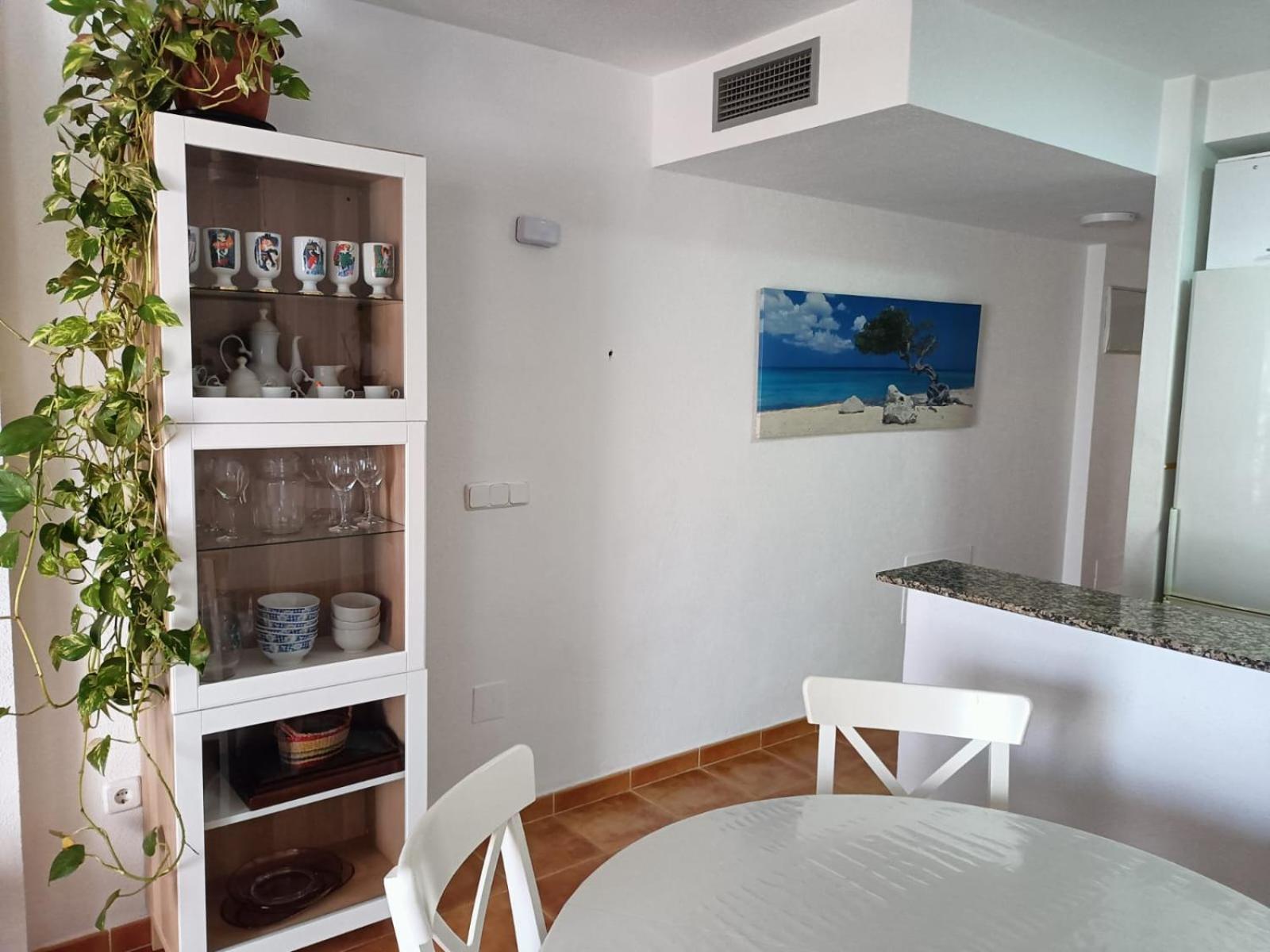 Precioso Apartamento Con Piscina Y Garage Palomares  Luaran gambar