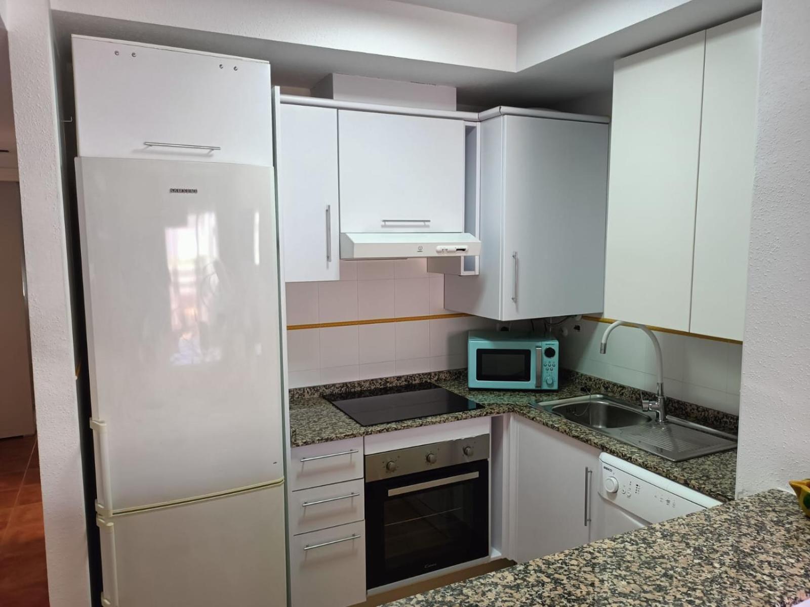 Precioso Apartamento Con Piscina Y Garage Palomares  Luaran gambar