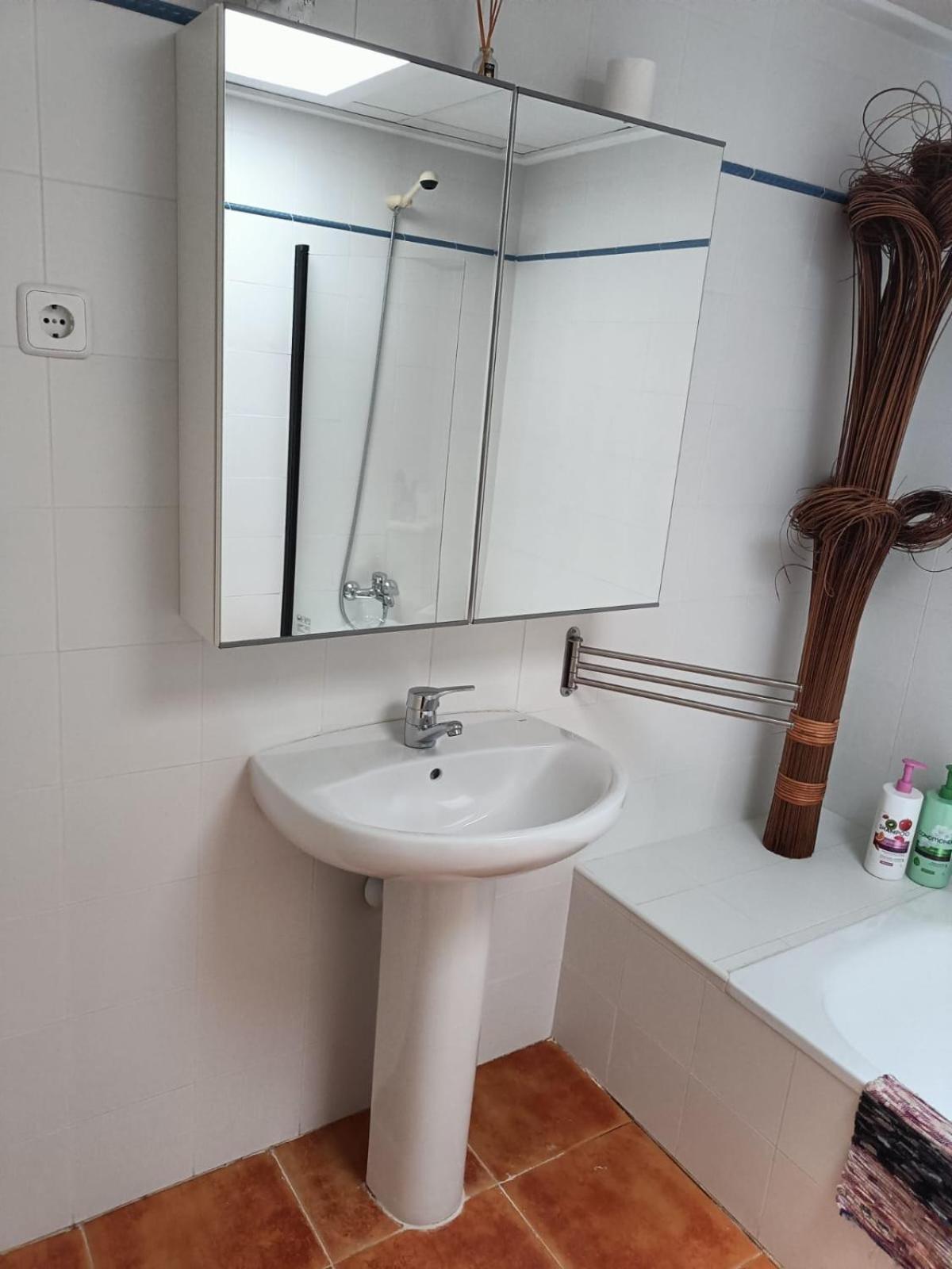 Precioso Apartamento Con Piscina Y Garage Palomares  Luaran gambar