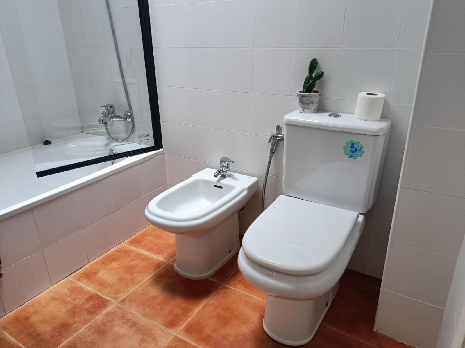 Precioso Apartamento Con Piscina Y Garage Palomares  Luaran gambar