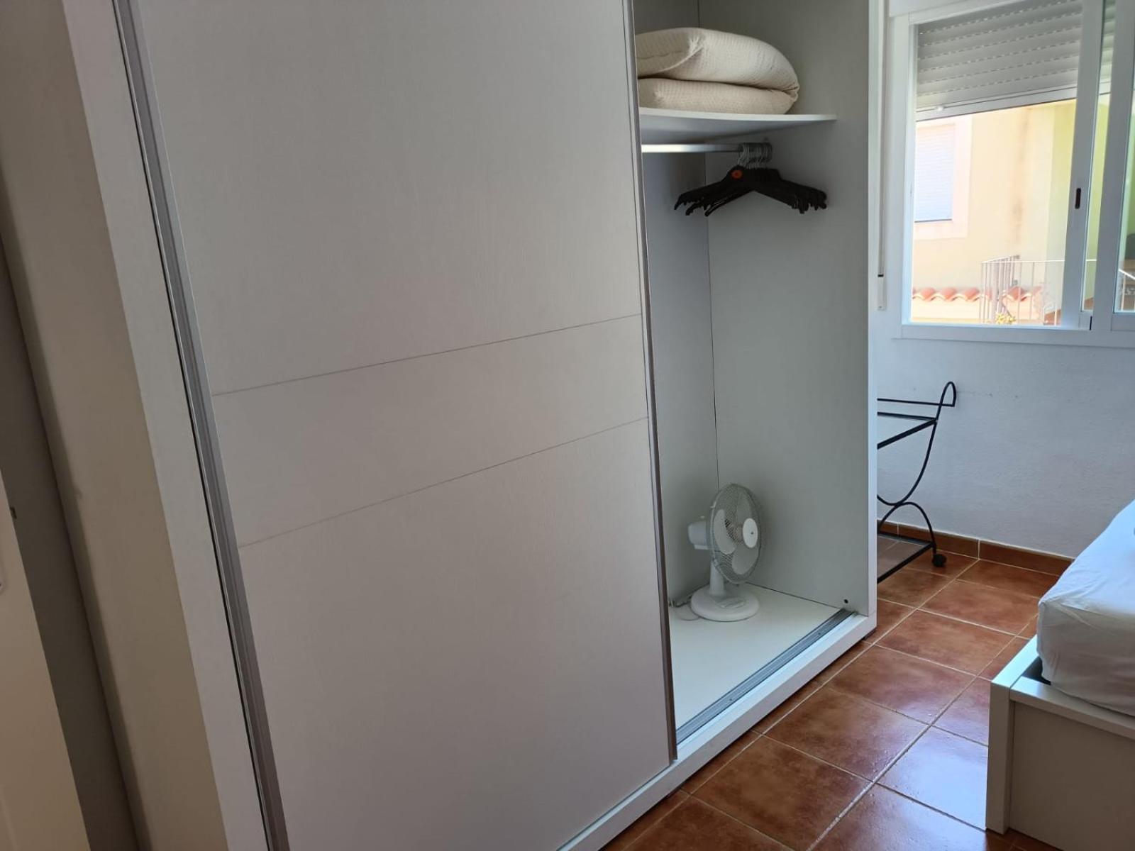 Precioso Apartamento Con Piscina Y Garage Palomares  Luaran gambar