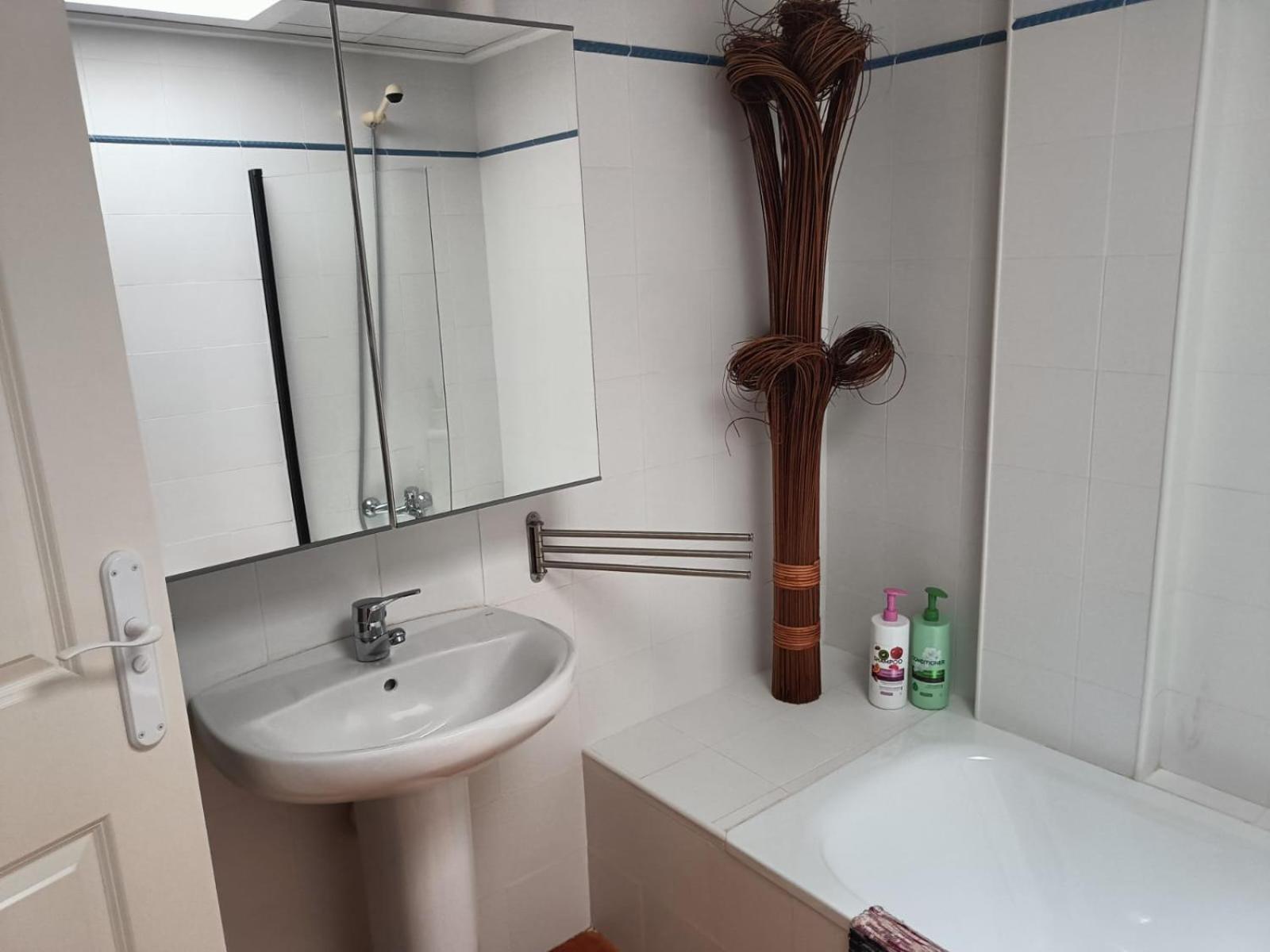 Precioso Apartamento Con Piscina Y Garage Palomares  Luaran gambar