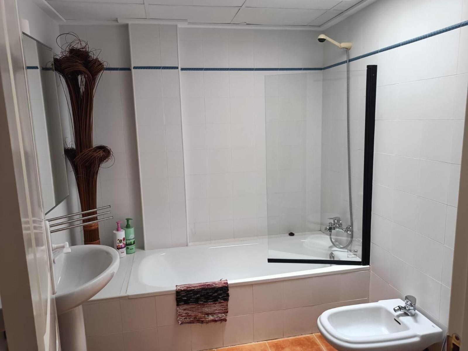 Precioso Apartamento Con Piscina Y Garage Palomares  Luaran gambar