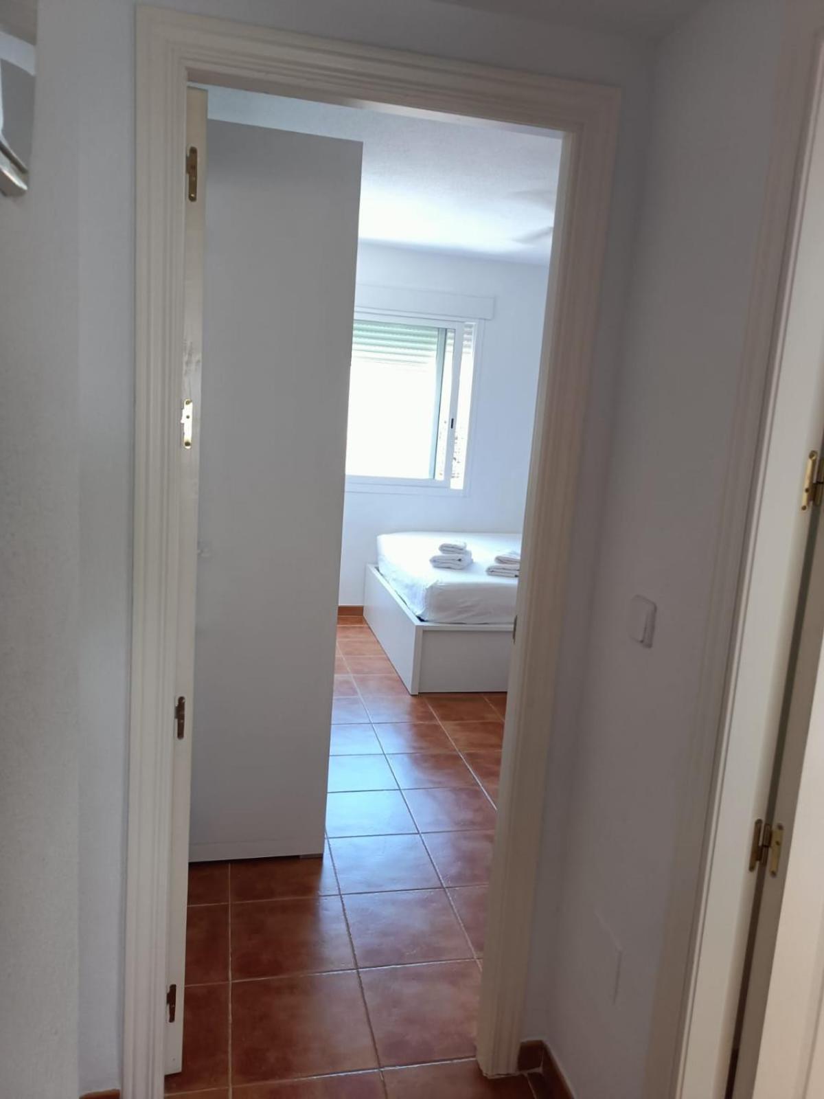 Precioso Apartamento Con Piscina Y Garage Palomares  Luaran gambar