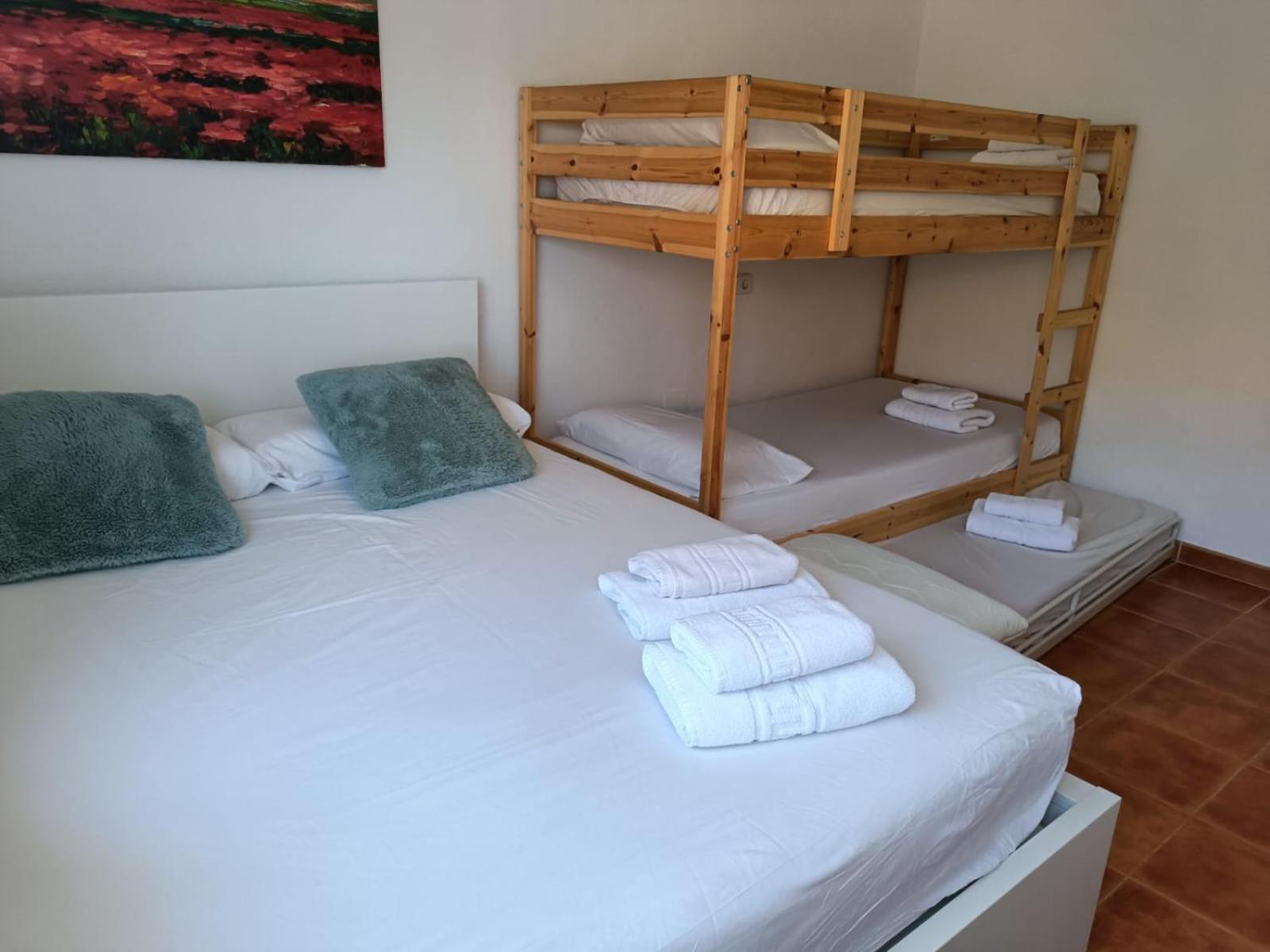 Precioso Apartamento Con Piscina Y Garage Palomares  Luaran gambar